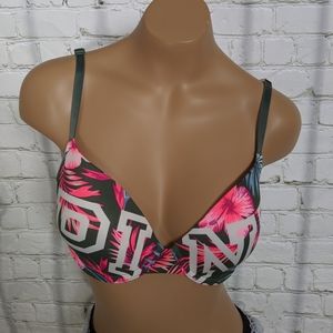 Victoria's secret NWT Pink t-shirt bra
